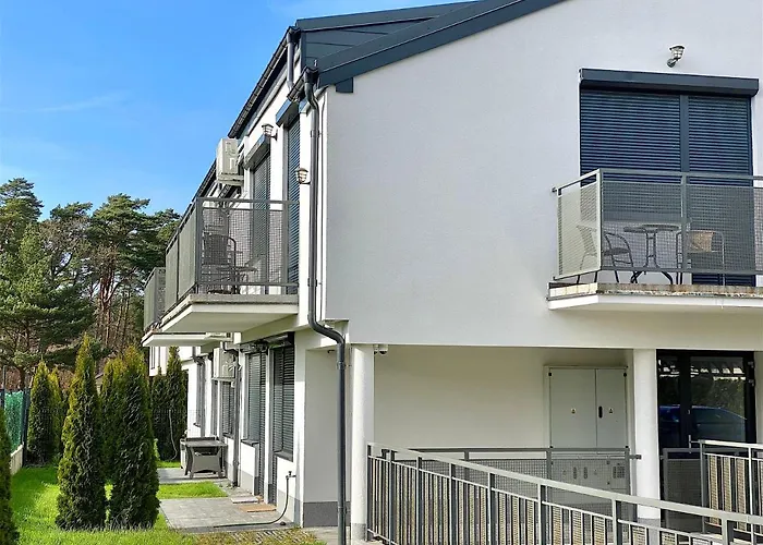 Apartamenty Marea Rentals Przy Promenadzie Slonca Poddabie