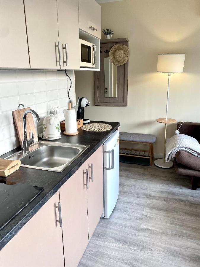 Marea Przy Promenadzie Slonca Apartment Poddąbie