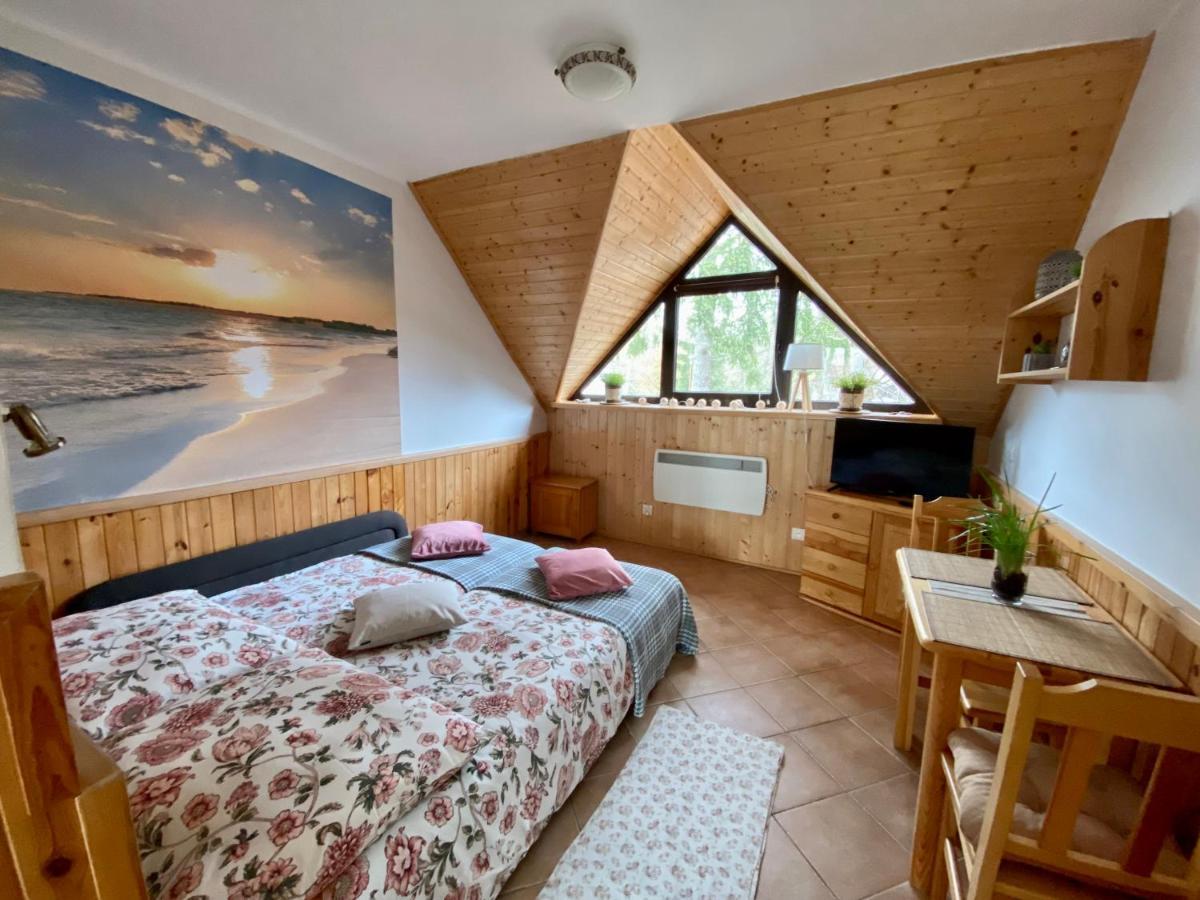Marea Przy Promenadzie Slonca Apartment Poddąbie