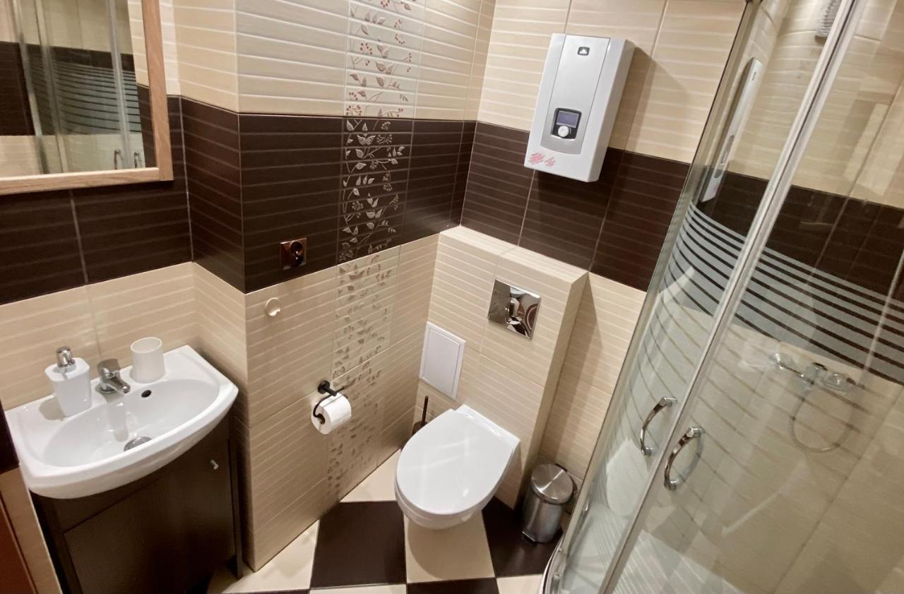 Marea Przy Promenadzie Slonca Apartment *