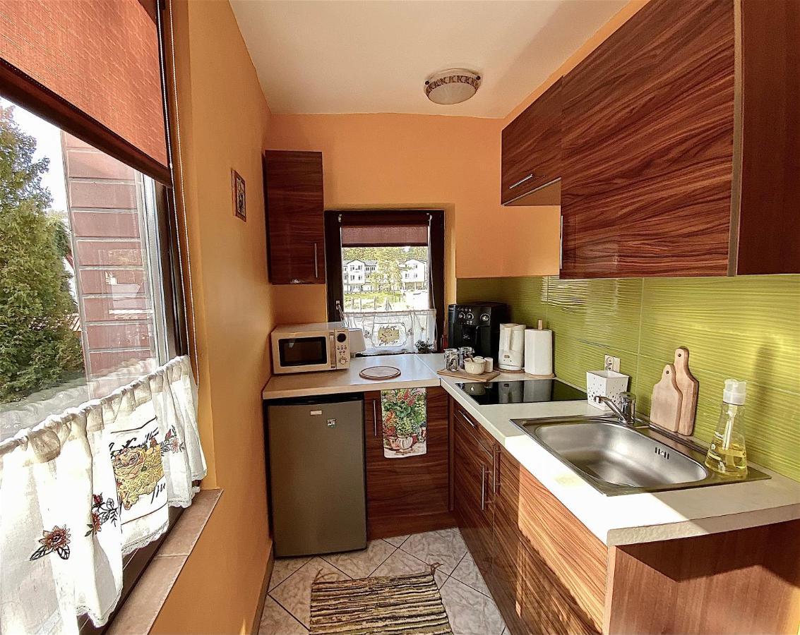 Marea Przy Promenadzie Slonca Apartment Poddąbie